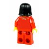 230615 Лего 230615 Минифигурка - Футболист сборной Испании (Lego Minifigures)