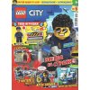 Набор лего - Журнал Lego City № 06 (2020)