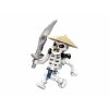 71730 Конструктор LEGO Ninjago 71730 Легендарные битвы: Кай против Скелета
