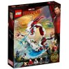 Набор лего - Конструктор LEGO Marvel Super Heroes 76177 Битва в древней деревне