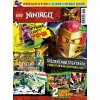 Набор лего - Журнал Lego Ninjago № 11 (2020)