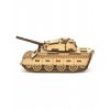 172829 Сборная модель из фанеры. Танк Tiger-2