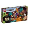 Набор лего - Конструктор LEGO Minecraft 21168 Искажённый лес