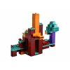 21168 Конструктор LEGO Minecraft 21168 Искажённый лес