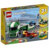 Набор лего - Конструктор LEGO Creator 31113 Транспортировщик гоночных автомобилей