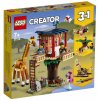 Набор лего - Конструктор LEGO Creator 31116 Домик на дереве для сафари