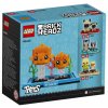 40442 Конструктор LEGO BrickHeadz 40442 Сувенирный набор Золотая рыбка