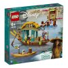 Набор лего - Конструктор LEGO Disney Princess 43185 Лодка Буна