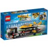 60289 Конструктор LEGO City 60289 Great Vehicles Транспортировка самолёта на авиашоу
