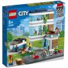 Набор лего - Конструктор LEGO City 60291 Семейный дом