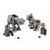 75298 Конструктор LEGO Star Wars 75298 Микрофайтеры: AT-AT против таунтауна