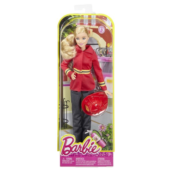 Кукла Barbie Кем быть? 29 см, DHB23