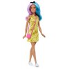 Кукла Barbie с набором одежды, 29 см, DTF05