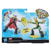 F0245 Игровой набор Hasbro Avengers Бенди Тор и Локи F0245