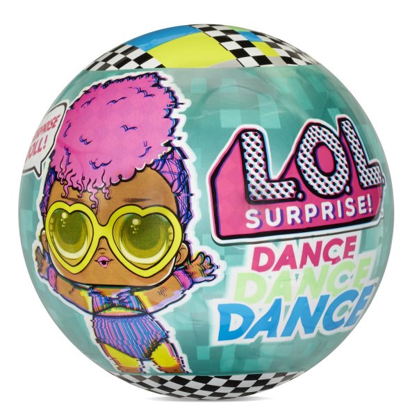Кукла L.O.L. Surprise Dance Tots 117896