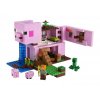 21170 Конструктор LEGO Minecraft 21170 Дом-свинья