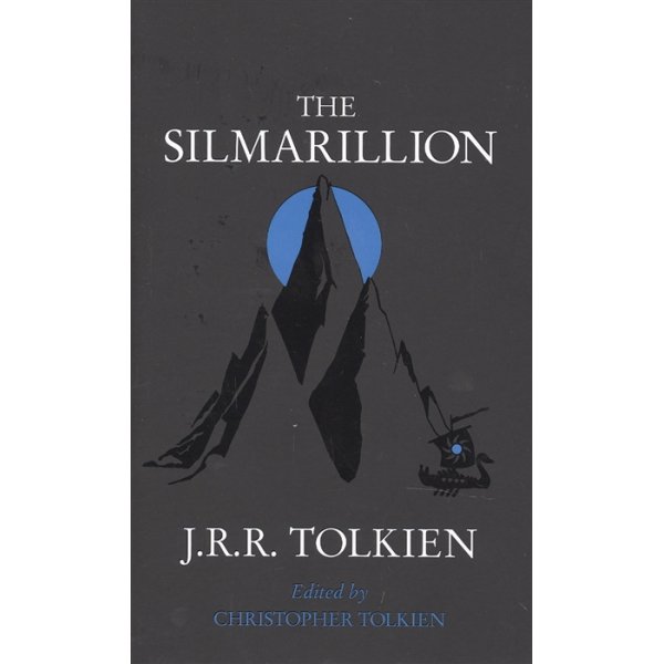 978-0-261-10273-6 J.R.R. Tolkien Silmarillion (мягк.)