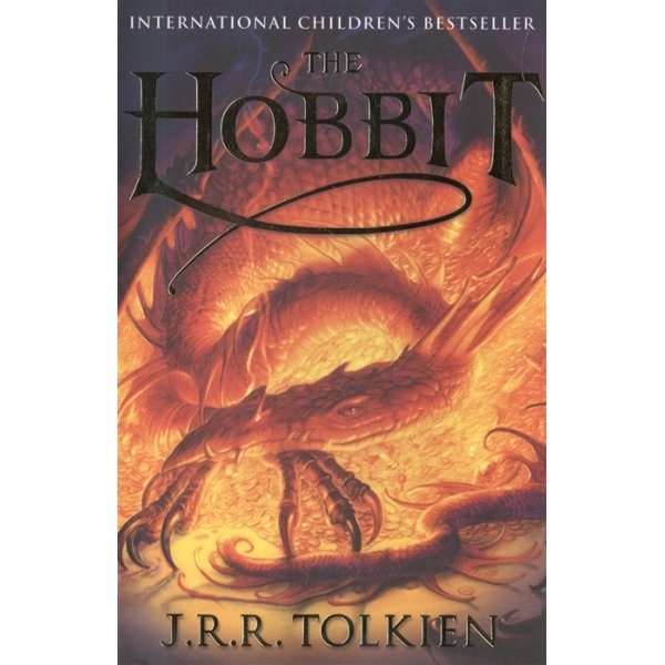 978-0-00-745842-4 J.R.R. Tolkien The Hobbit or There and Back Again (мягк.)