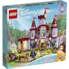 Набор лего - Конструктор LEGO Disney Princess 43196 Замок Белль и Чудовища