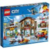 Набор лего - Конструктор LEGO City 60203 Горнолыжный курорт