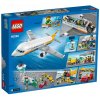 60262 Конструктор LEGO City 60262 Пассажирский самолёт