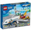 Набор лего - Конструктор LEGO City 60262 Пассажирский самолёт