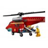 60281 Конструктор LEGO City 60281 Спасательный пожарный вертолёт