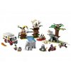60307 Конструктор LEGO City 60307 Лагерь спасения дикой природы