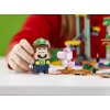 71387 Конструктор LEGO Super Mario 71387 Стартовый набор Приключения вместе с Луиджи