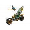 71745 Конструктор LEGO Ninjago 71745 Мотоцикл Ллойда для джунглей