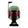 75277 Конструктор LEGO Star Wars 75277 Шлем Бобы Фетта