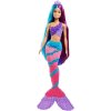 Кукла Barbie Дримтопия Русалка,29 см, GTF39