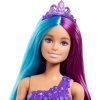 Кукла Barbie Дримтопия Русалка,29 см, GTF39