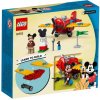 10772 Конструктор LEGO Mickey and Friends 10772 Винтовой самолет Микки
