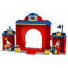 10776 Конструктор LEGO 10776 Disney Пожарная часть и машина Микки и его друзей