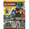 Набор лего - Журнал Lego Ninjago № 03 (2021)
