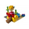 21164 Конструктор LEGO Minecraft 21164 Коралловый риф