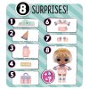 Кукла-сюрприз L.O.L. Surprise Present Surprise 2 серия, 572824