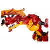 71753 Конструктор LEGO NINJAGO 71753 Атака огненного дракона