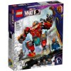 Набор лего - Конструктор LEGO Marvel Super Heroes 76194 Железный Человек Тони Старка на Сакааре