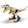 76940 Конструктор LEGO Jurassic World 76940 Скелет тираннозавра на выставке