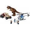 76941 Конструктор LEGO Jurassic World 76941 Погоня за карнотавром