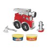 F0649 Масса для лепки Play-Doh Пожарная машина (F0649)