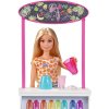 Игровой набор Barbie Смузи-бар, GRN75