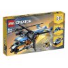 Набор лего - Конструктор LEGO Creator 31096 Двухроторный вертолёт