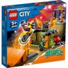 Набор лего - Конструктор LEGO City Stunt 60293 Парк каскадёров