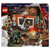 Набор лего - Конструктор LEGO Marvel Super Heroes 76185 Человек-Паук в мастерской Санктума