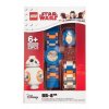 Набор лего - Lego Часы наручные аналоговые Star Wars BB-8TM 8020929