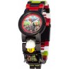 8021209 Наручные часы LEGO 8021209 City (Город Лего) с минифигурой Fireman на ремешке