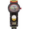8021209 Наручные часы LEGO 8021209 City (Город Лего) с минифигурой Fireman на ремешке